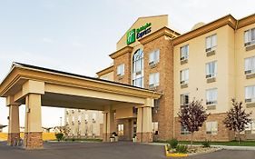 Holiday Inn Express Grande Prairie Alberta